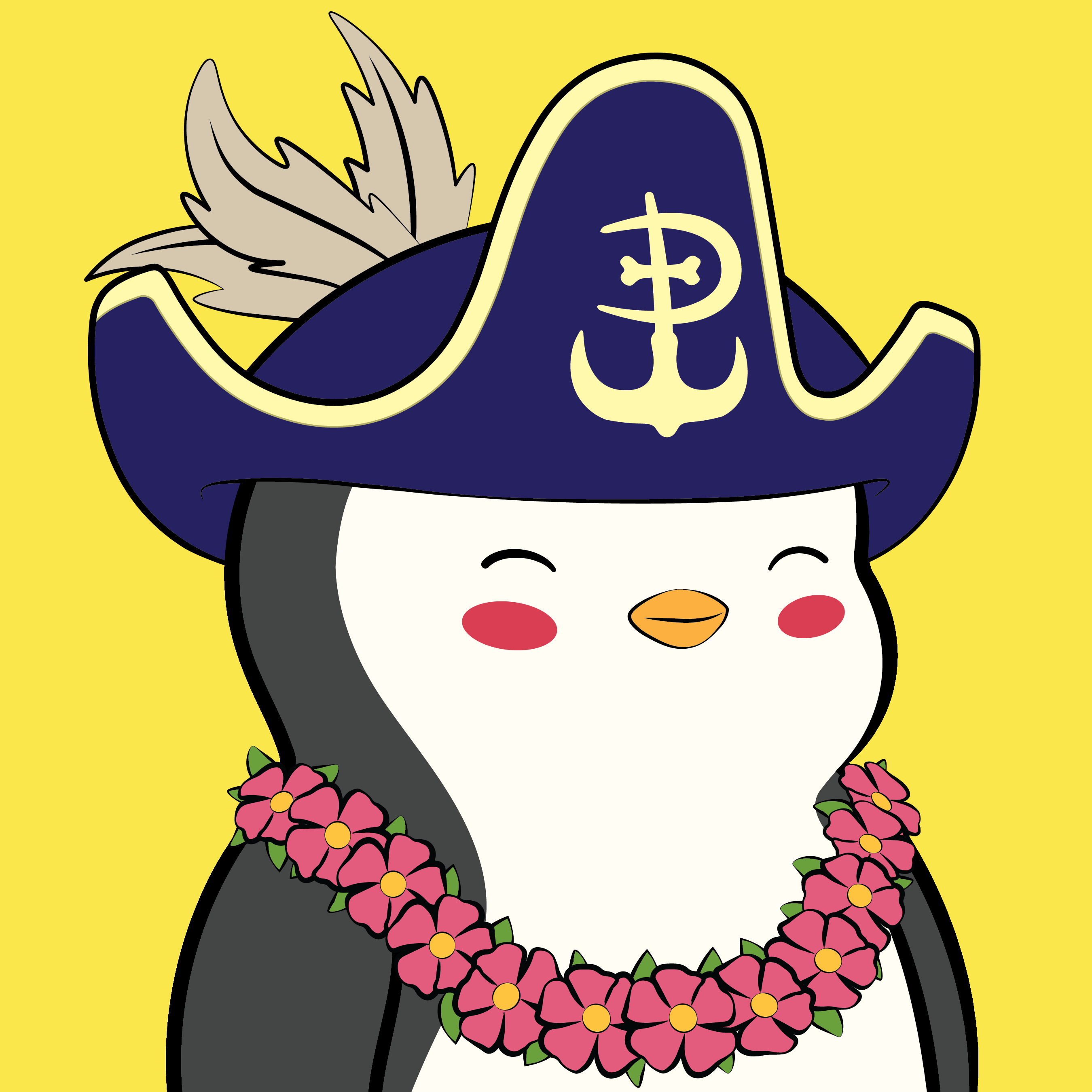 Pudgy Penguin #975