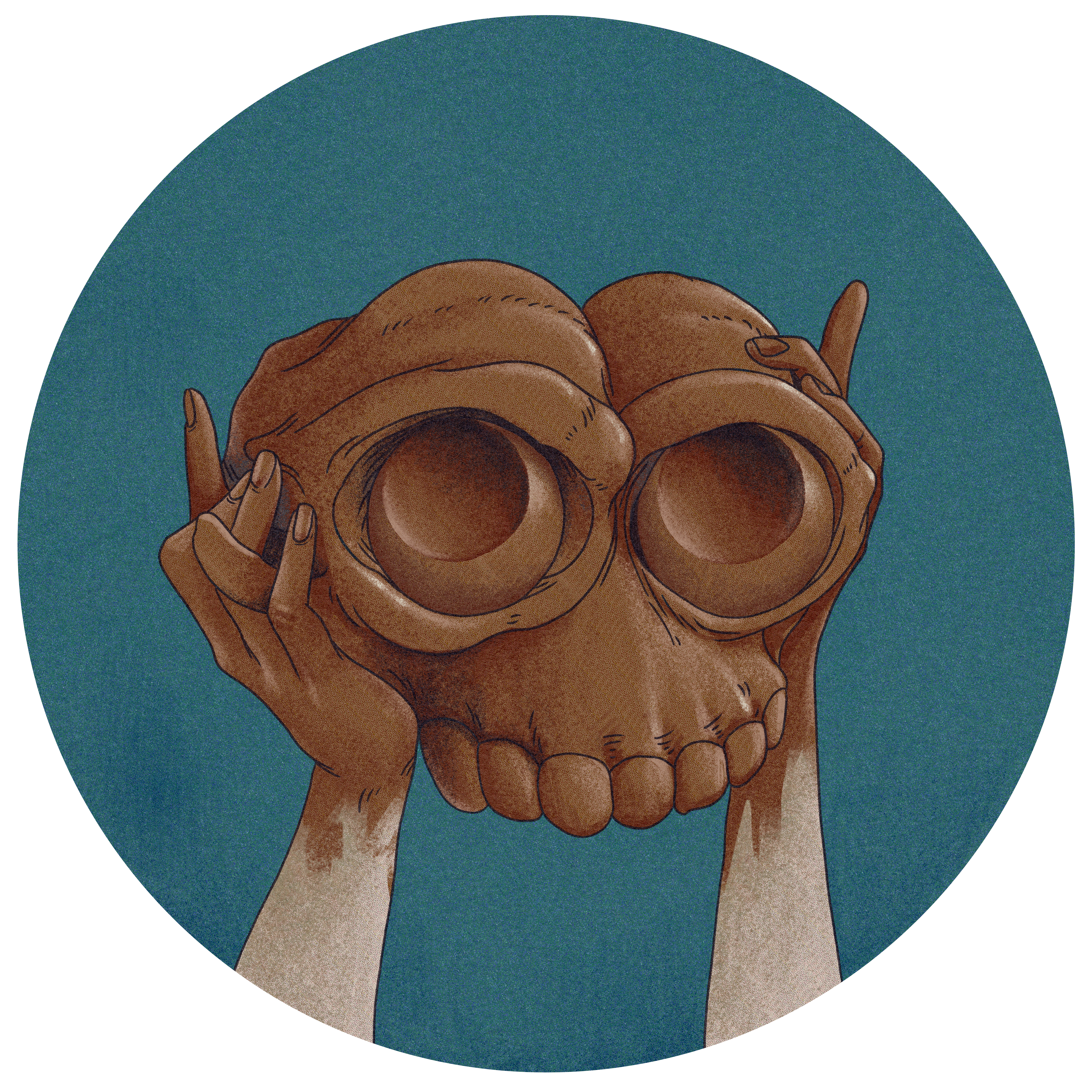 FAKE Golem of the Solo Man