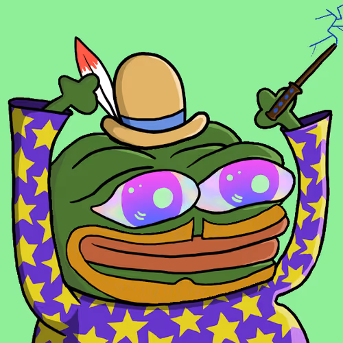 Pepe Fren #2667