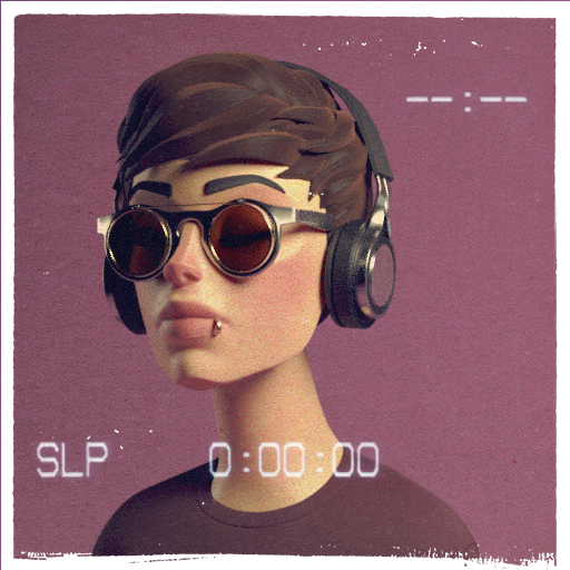 Lofi Originals 3D #1410