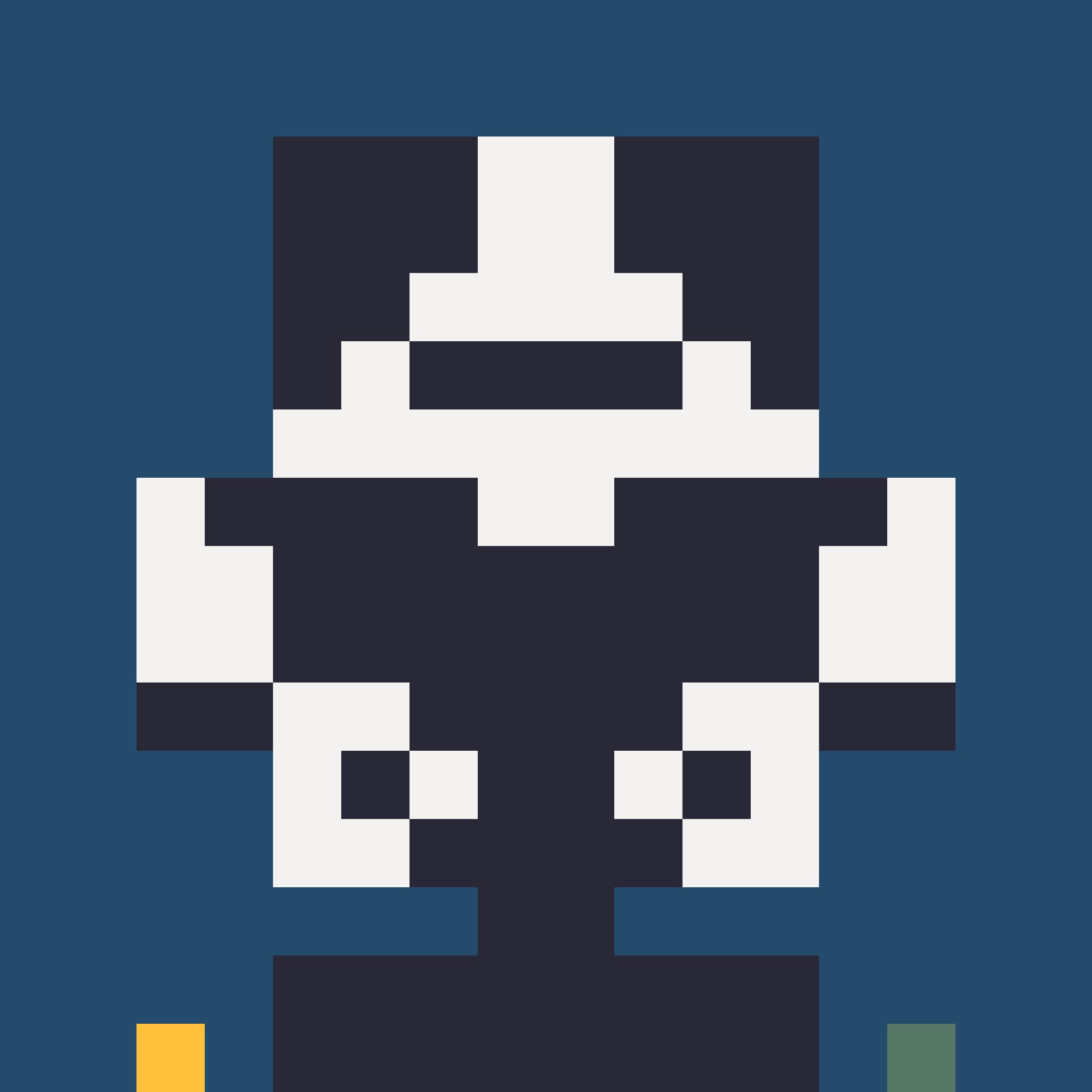 Blockbob Rorschach #661