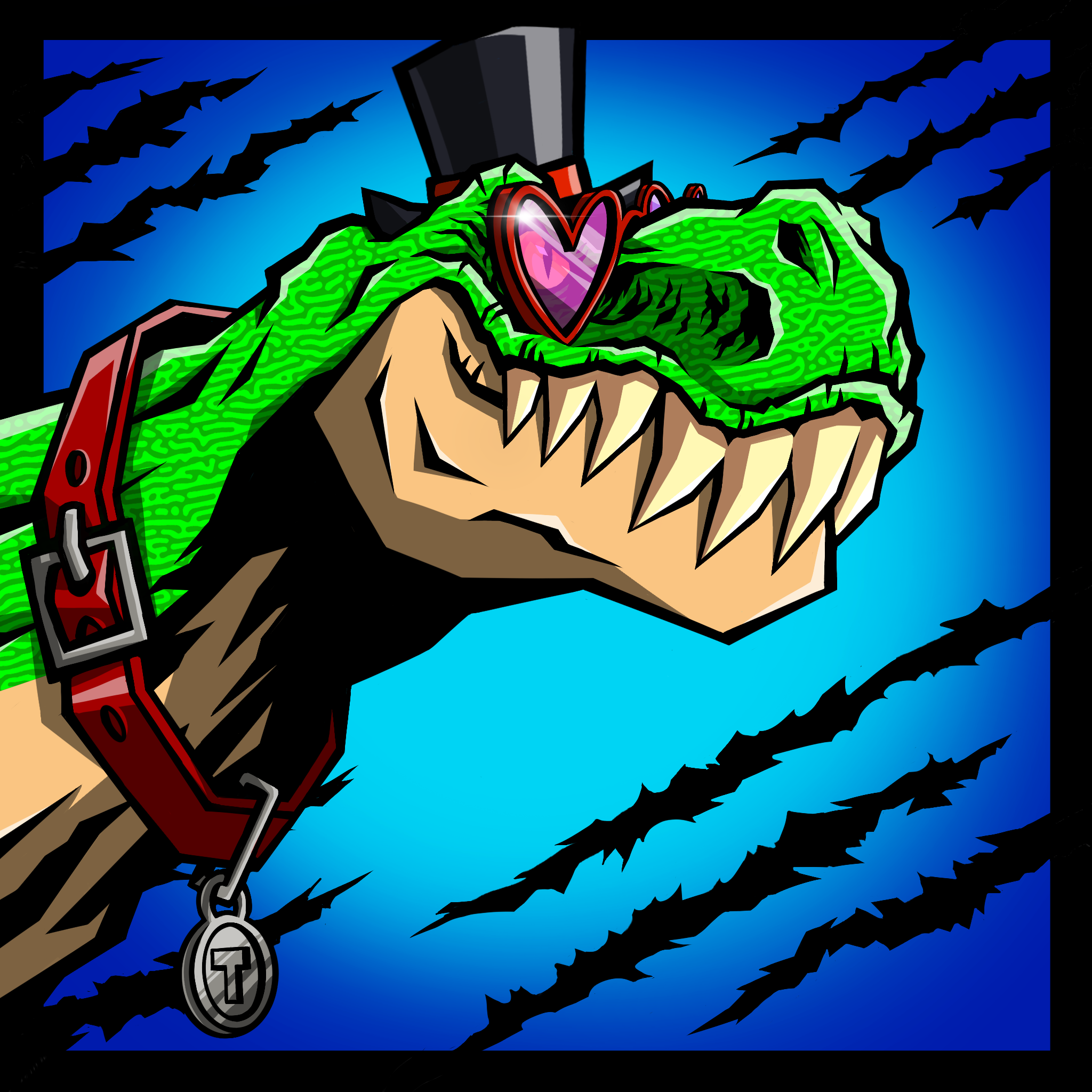 T Rex #5666