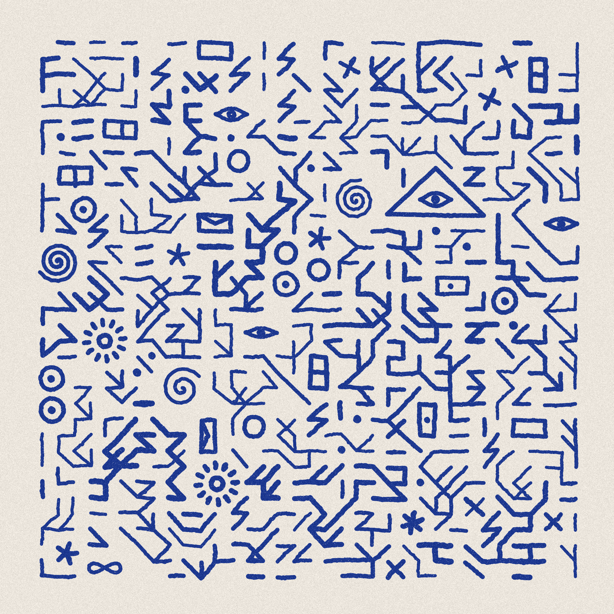 Monoglyph #143