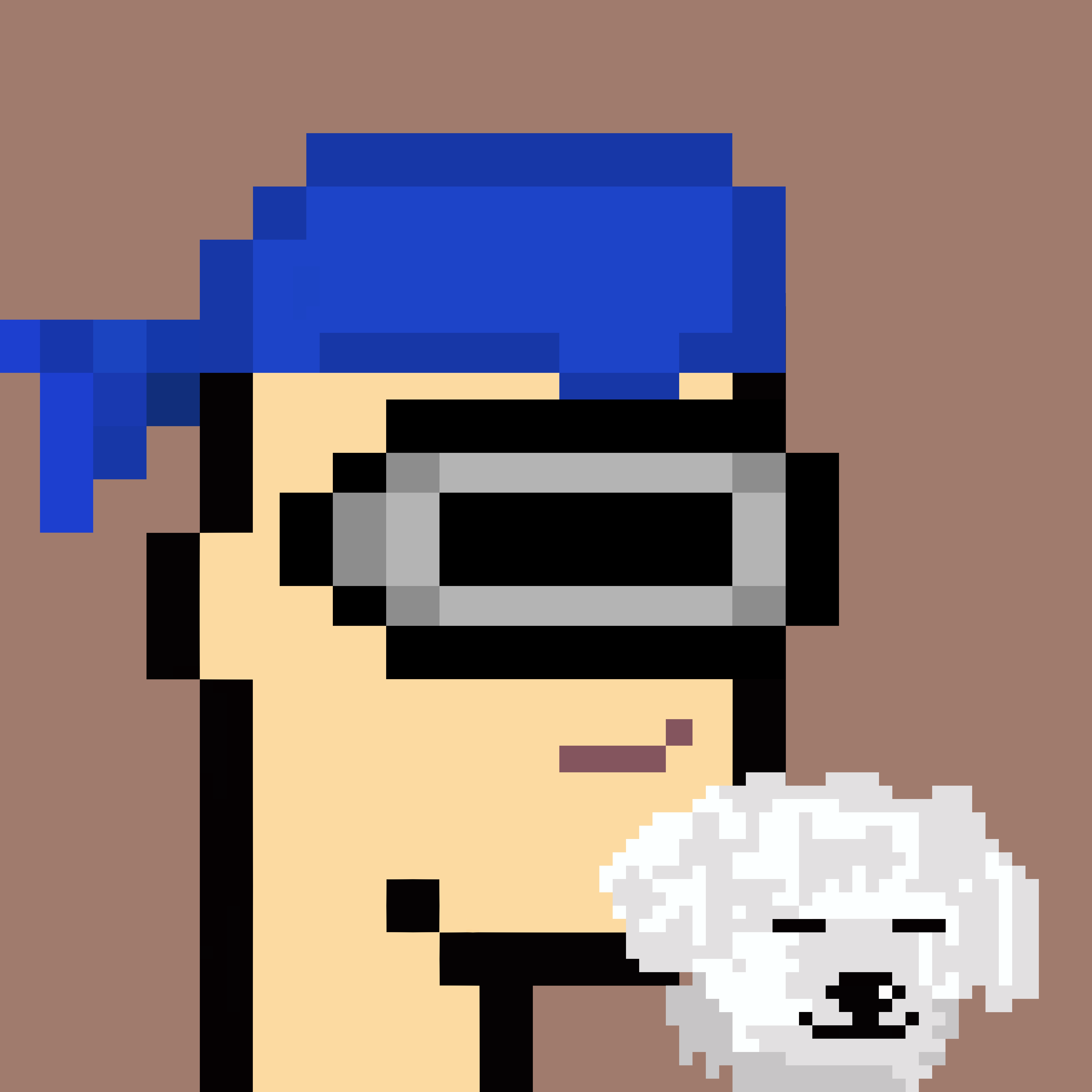 Punk And Puppy #3737