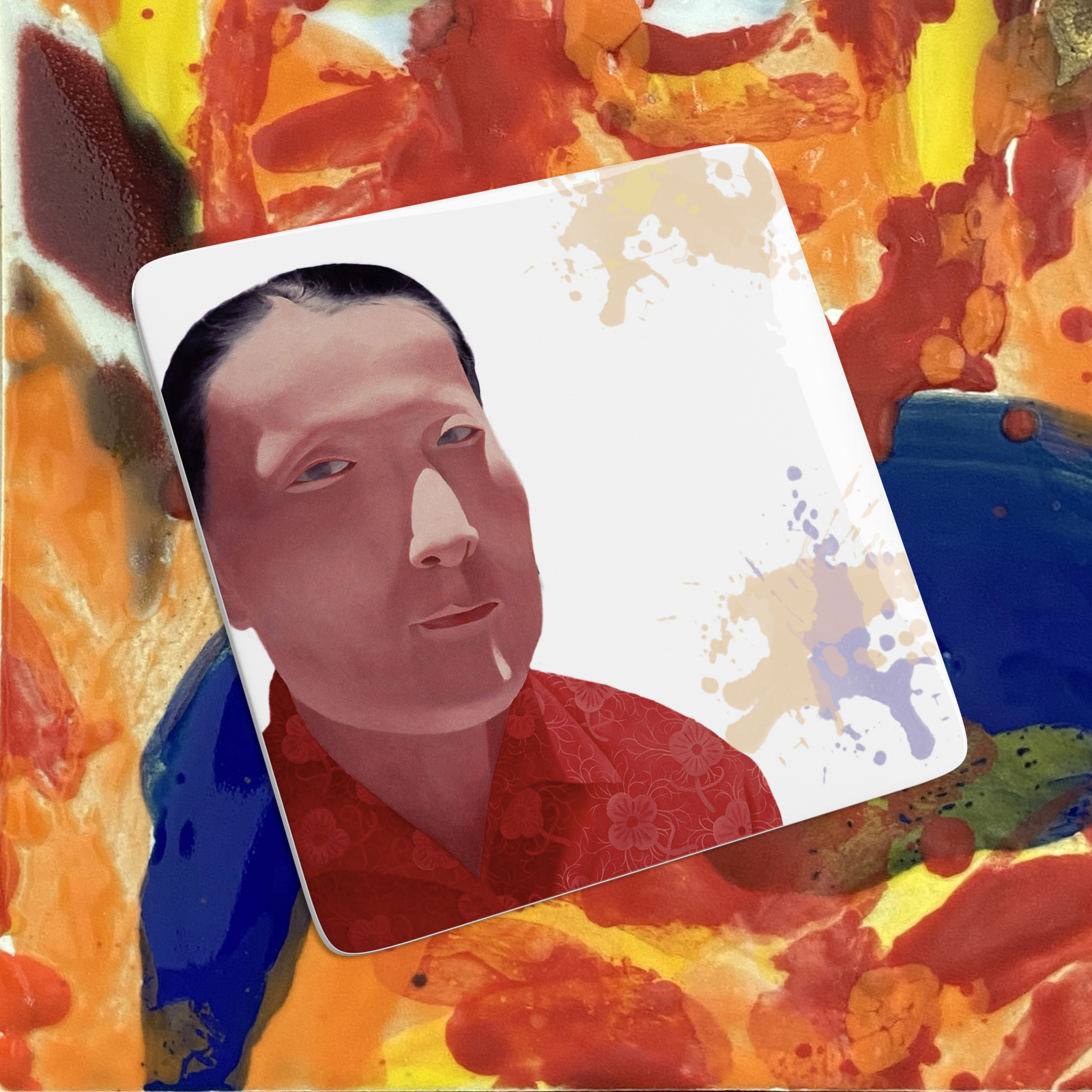 Elemental by Fang Lijun: #471