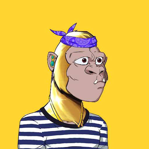 0xRumble Kong League #7529