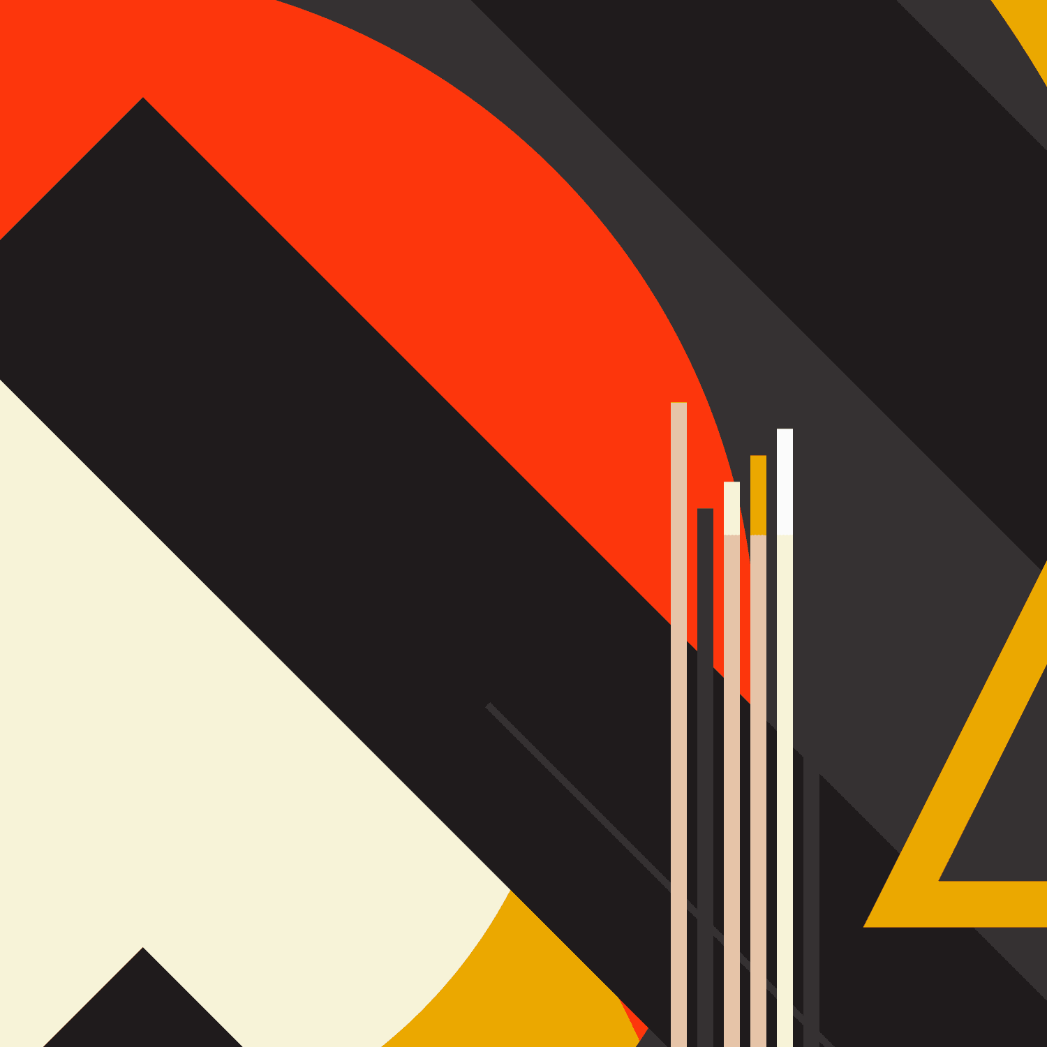 Lazlo Lissitsky - Perlin While Pearlin' - White Noise For Knitting, Textile Sounds Records, 1987.