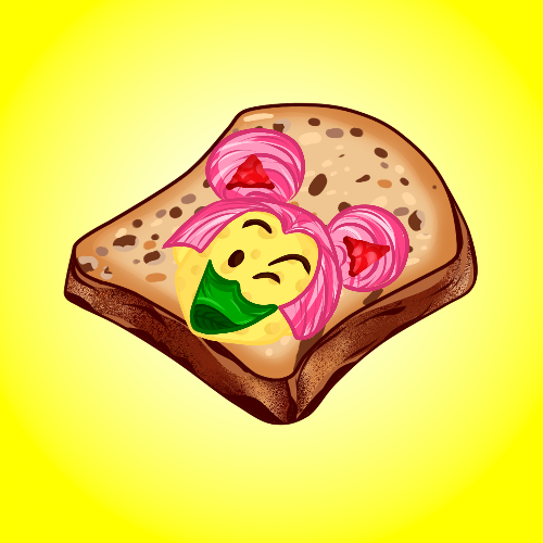 ToastPunk Genesis #1012