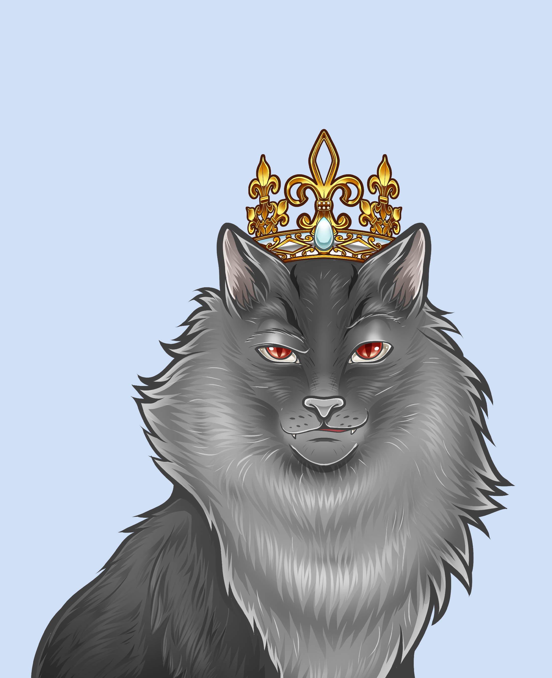 The Other Cats #2905