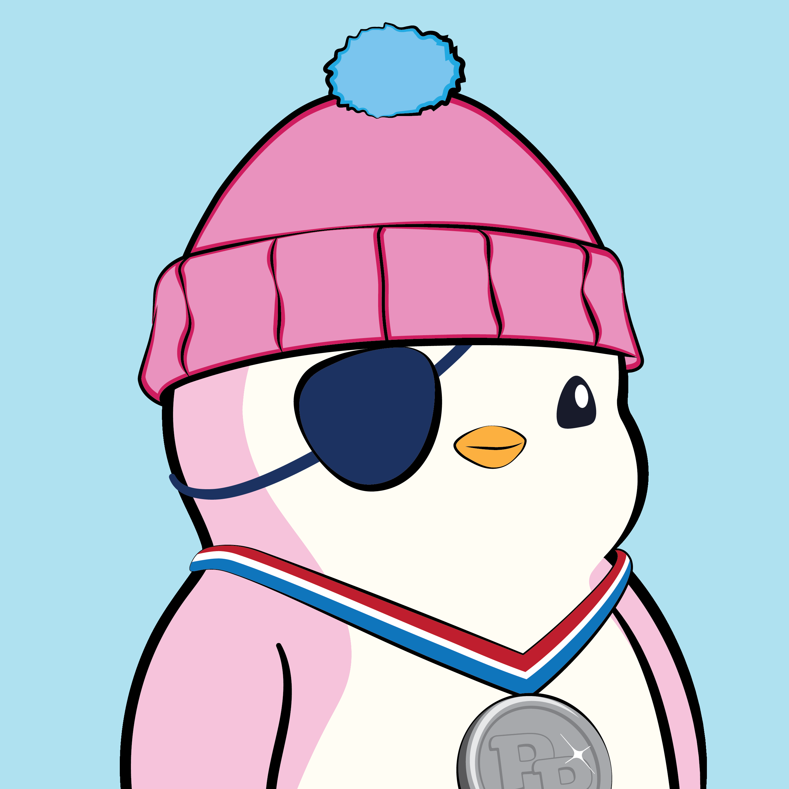 Pudgy Penguin #289