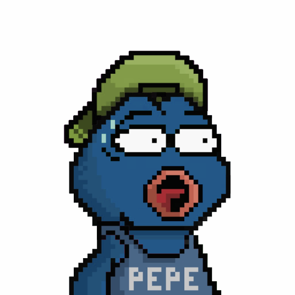 Degen Pepe #7346