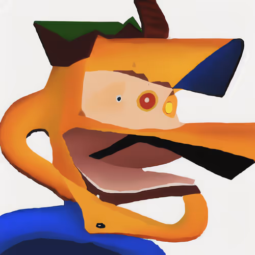 Bandicoot Manlet #803