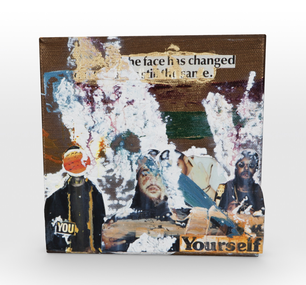 Cognition #355. The Face Changed You Yourself