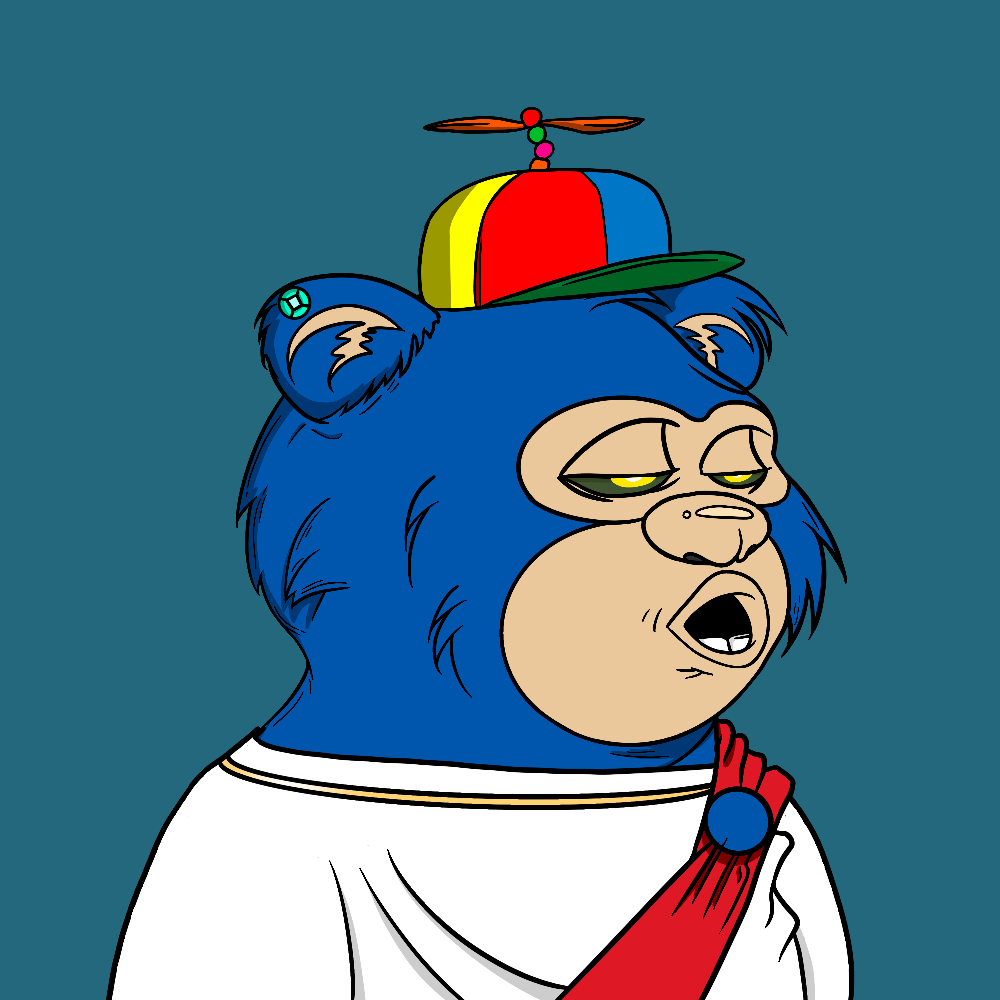 BoringBears #4979