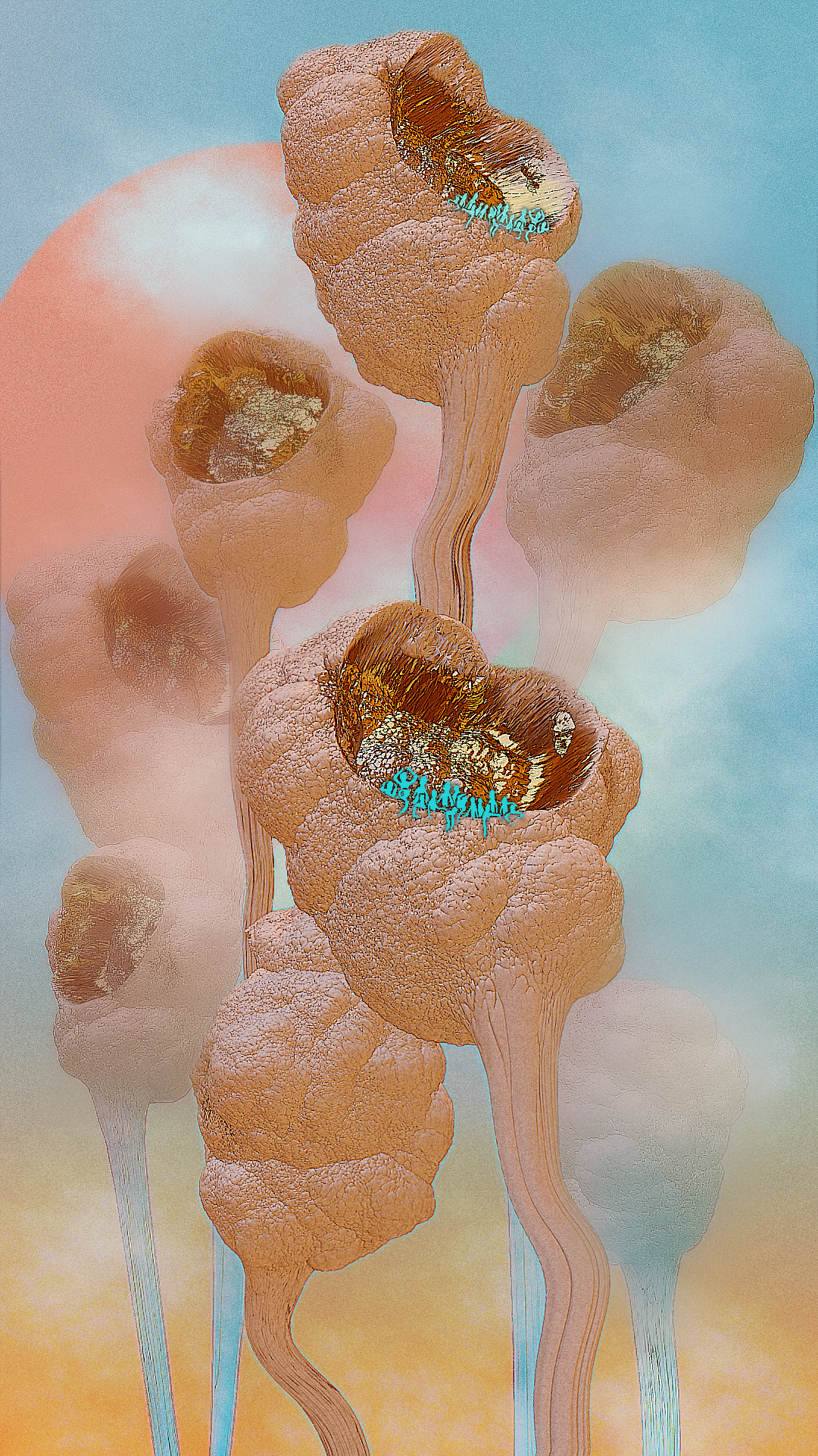 Audienzia flower