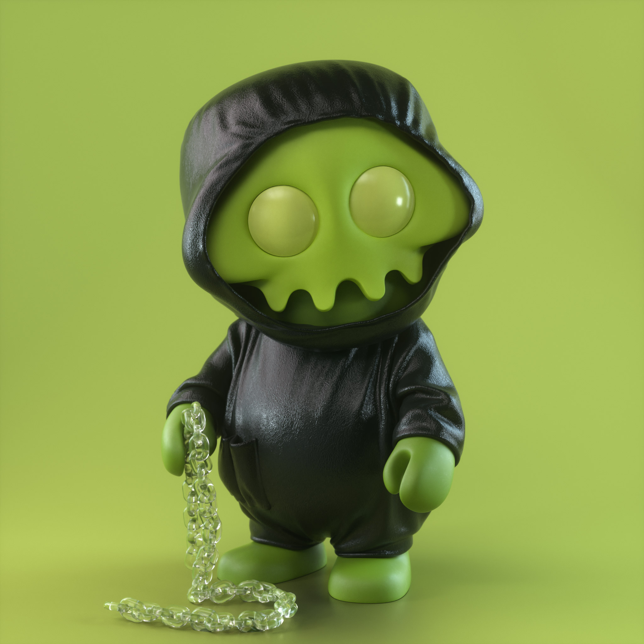 Froggor Horror / Sci-Fi JACK