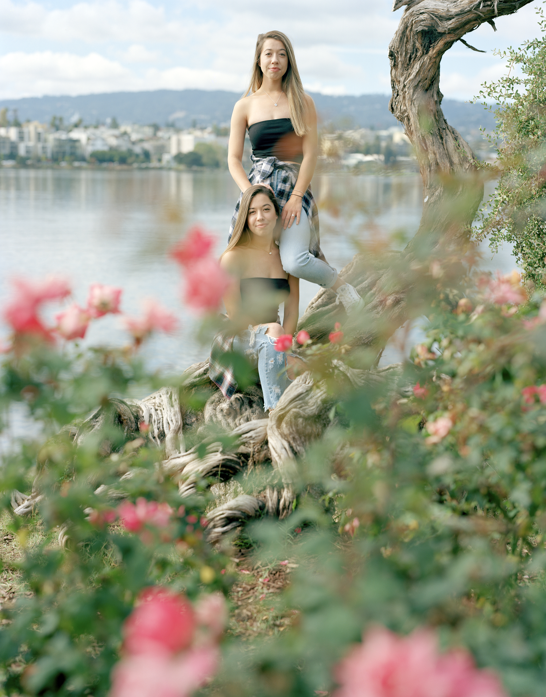 Twin Flames #38. Daniella & Rebekah Delledera