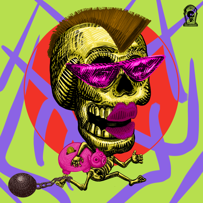 Streetlab Genesis #1555