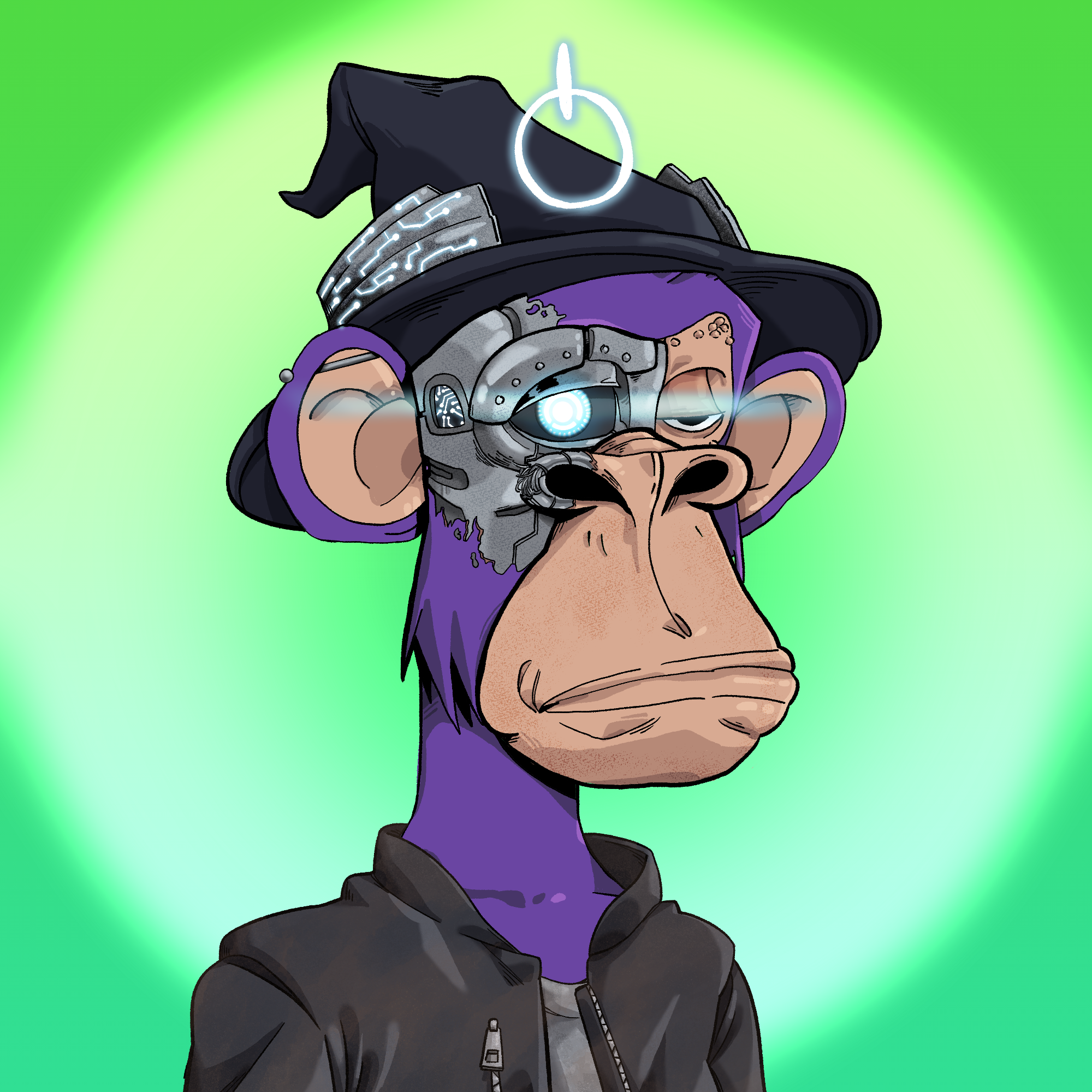 joeyo.eth Ethereum Name Service (ENS and .eth domain) PFP