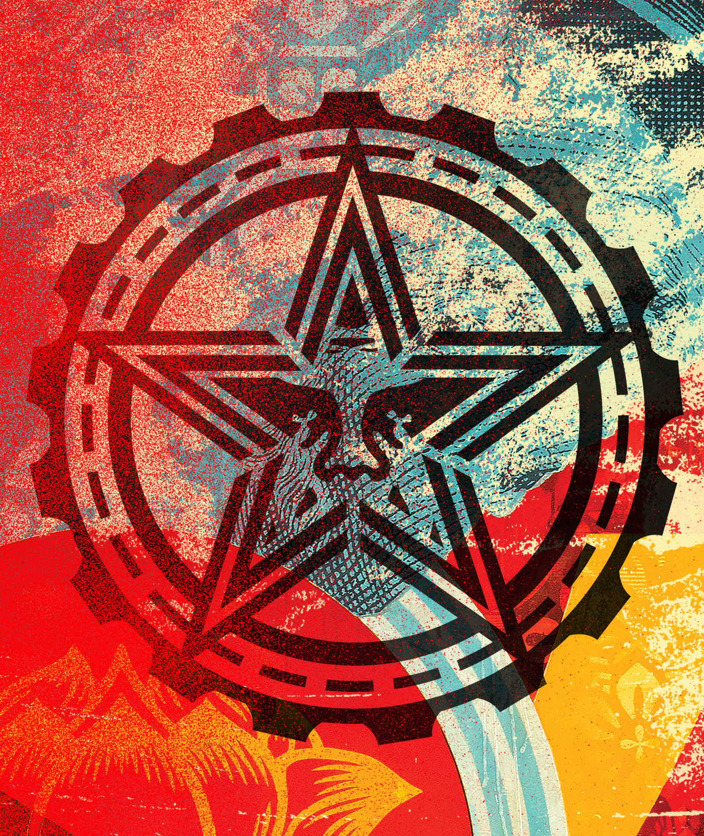 DEGENERATE/REGENERATE #444