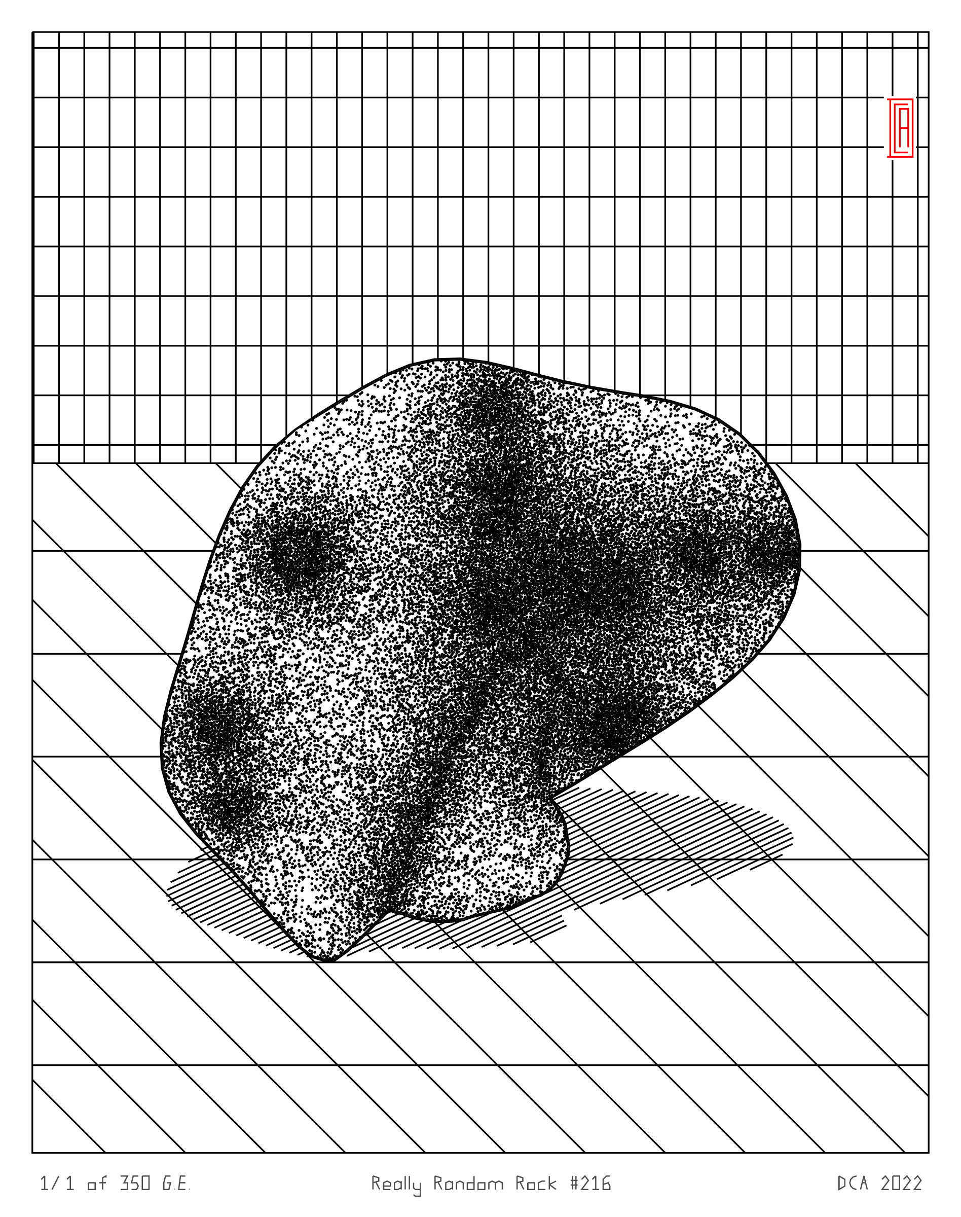 Really Random Rock #216