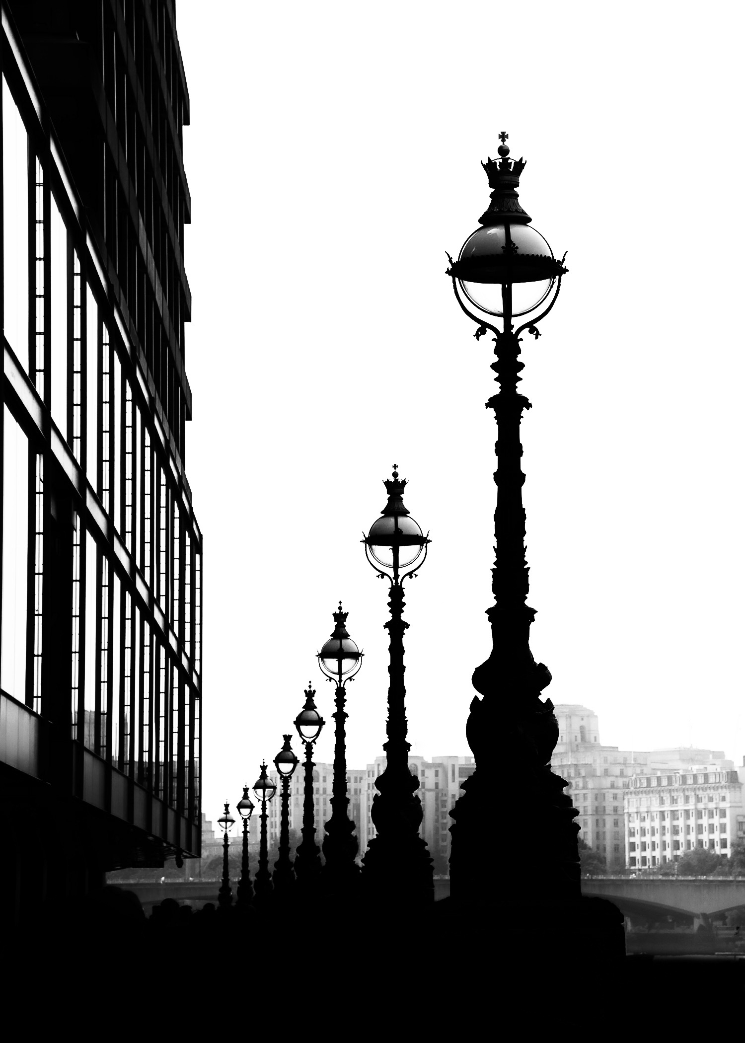 Southbank, London