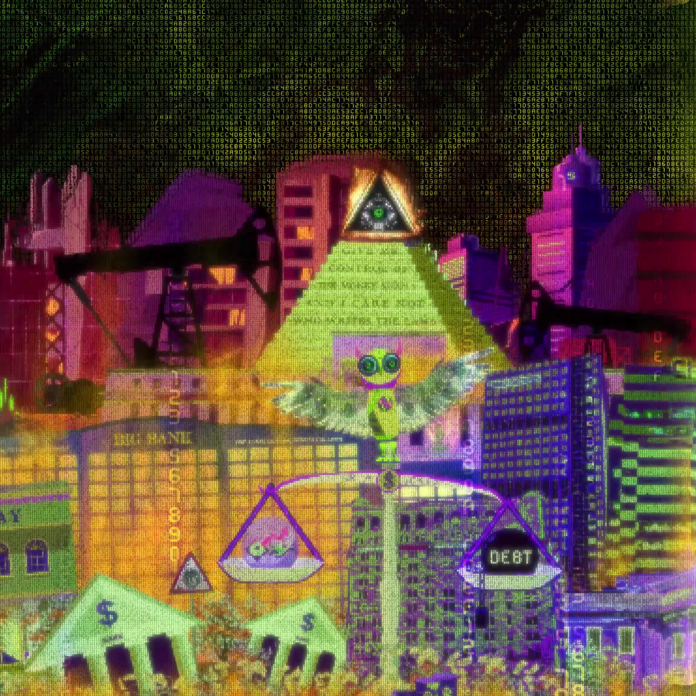 Bitcoin Time Traveler #60/87