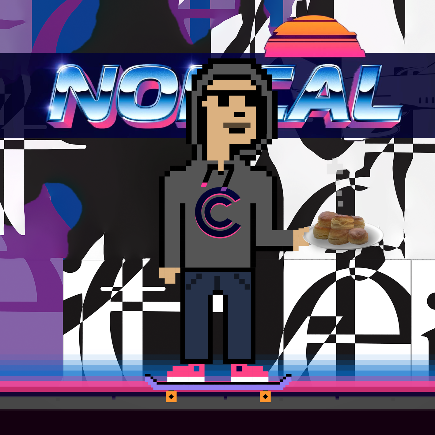 Norcal Sk8r with Biscuit Recipe