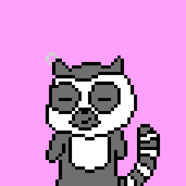 Pixel Memurs #828