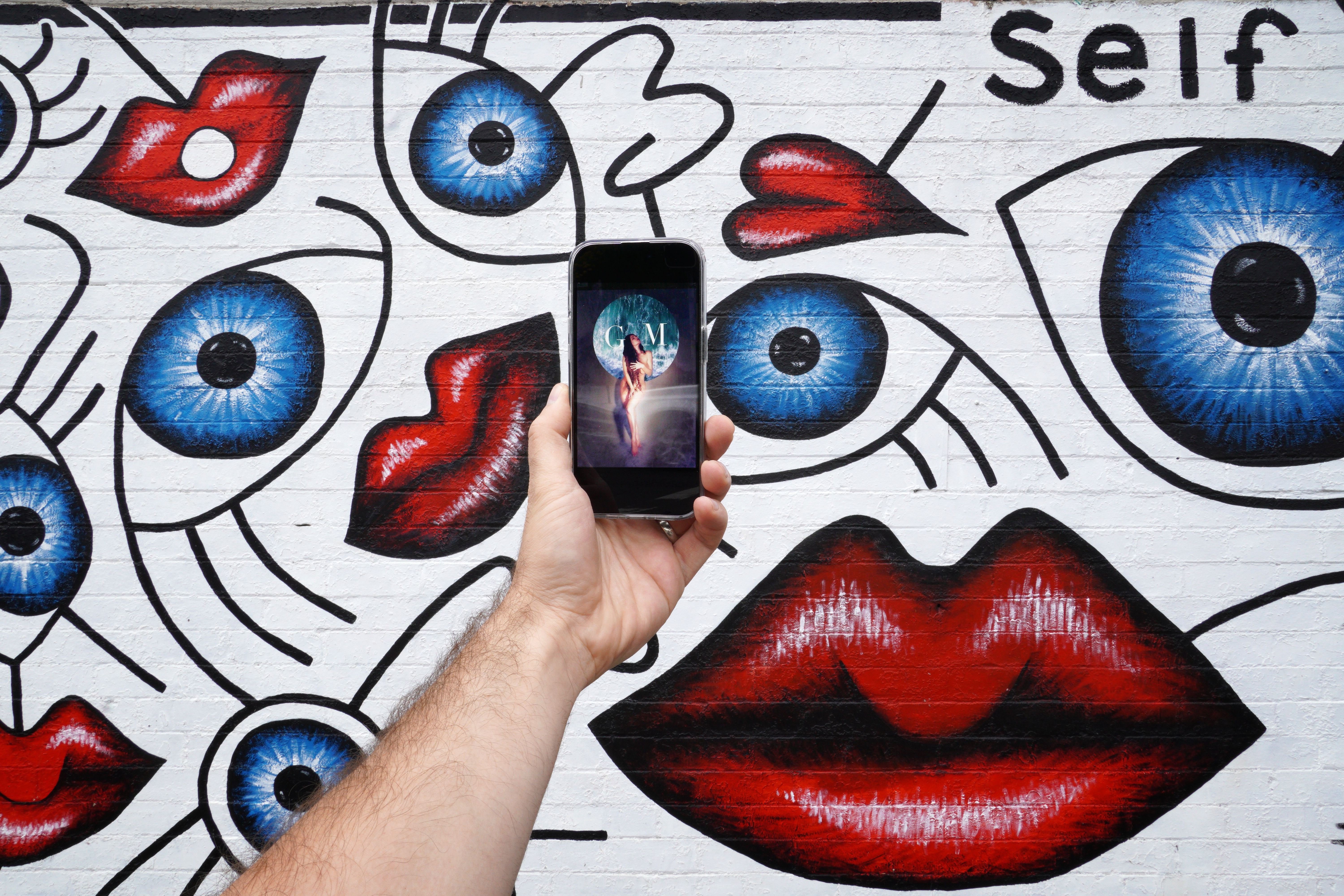 Memes Outside #35: Your True Self, Anon