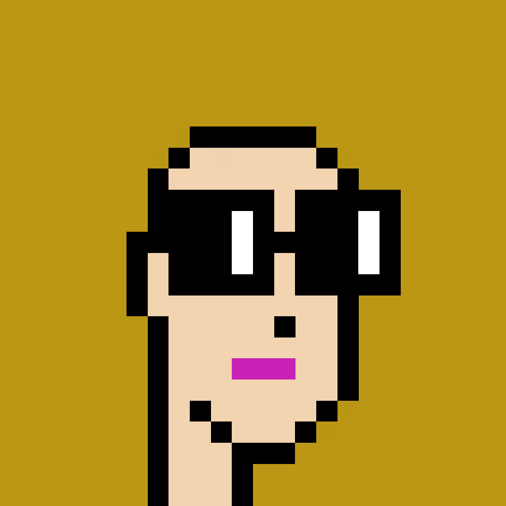NounPunks #270