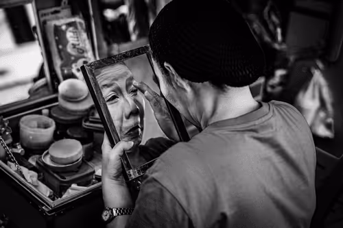 Mirrored - 2022X52 #6