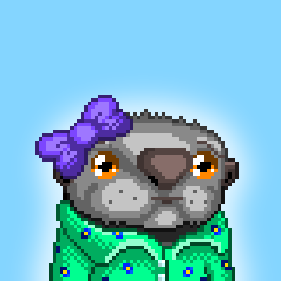 Otter #202