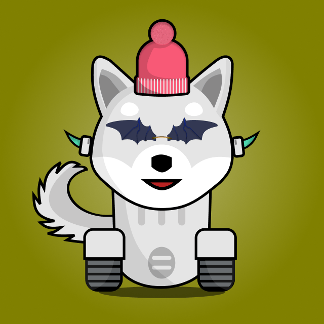 Shiba Bot Army #1364