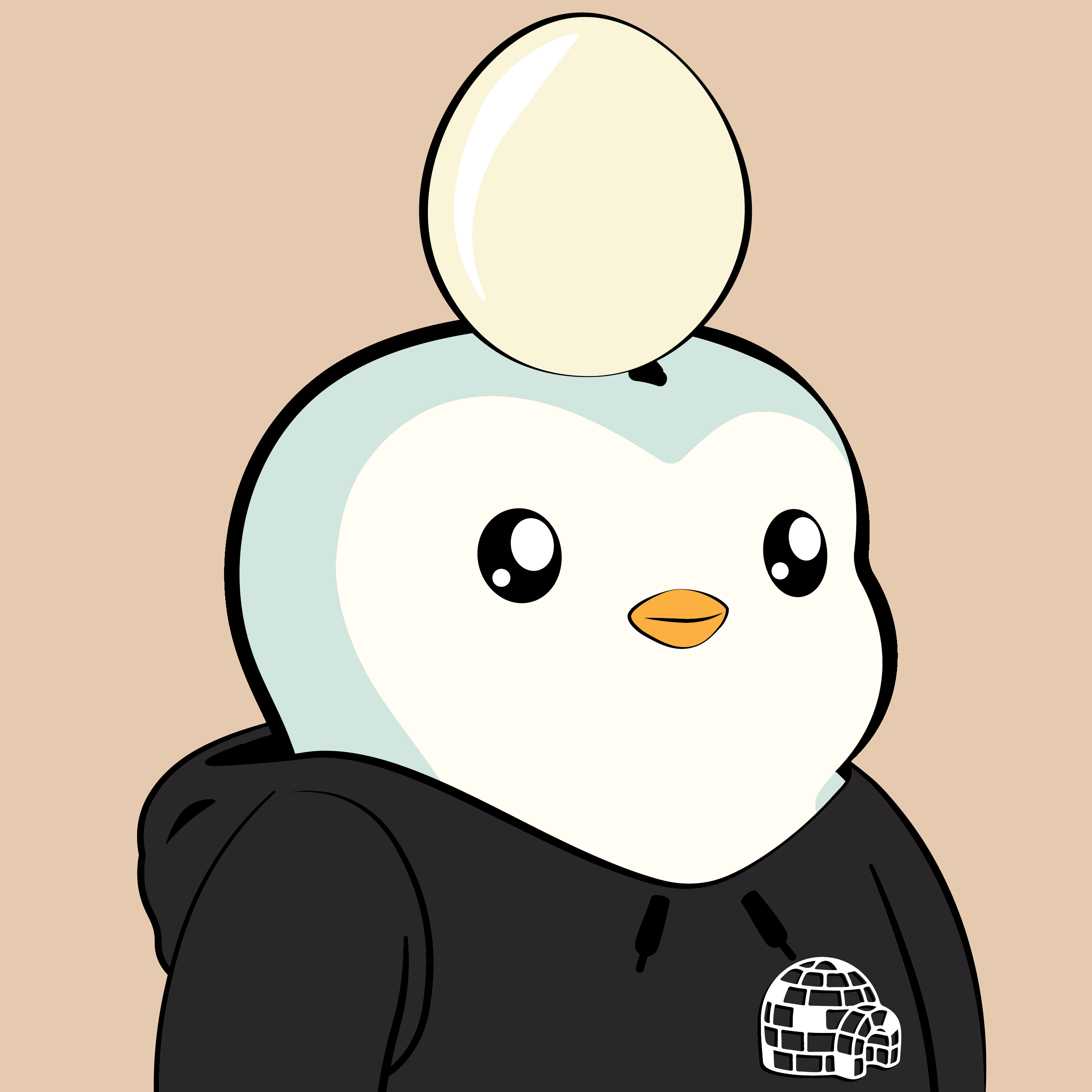 Pudgy #2998