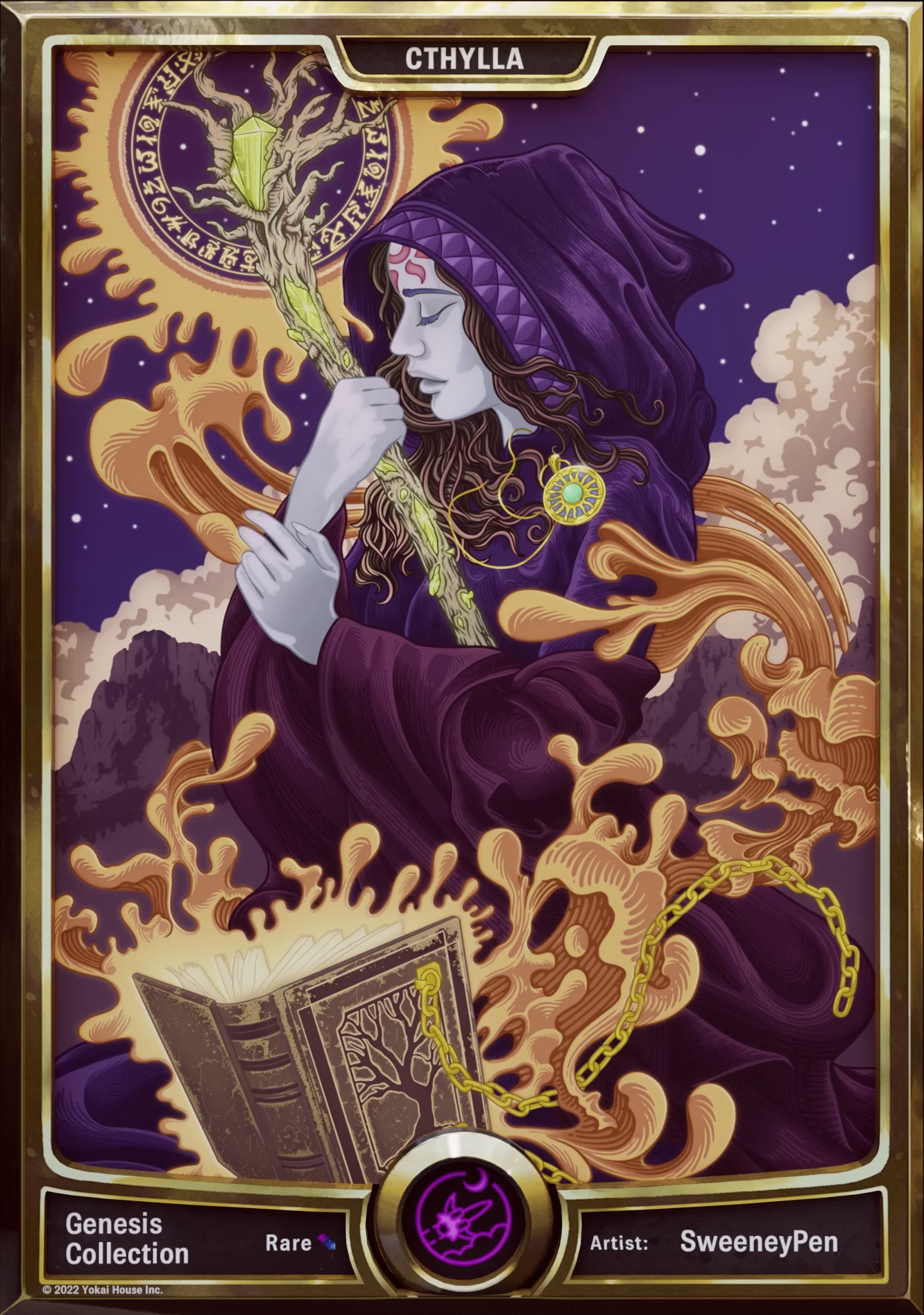 Cthylla - SweeneyPen **