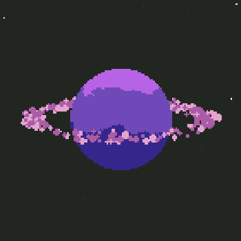 PixelPlanets #010