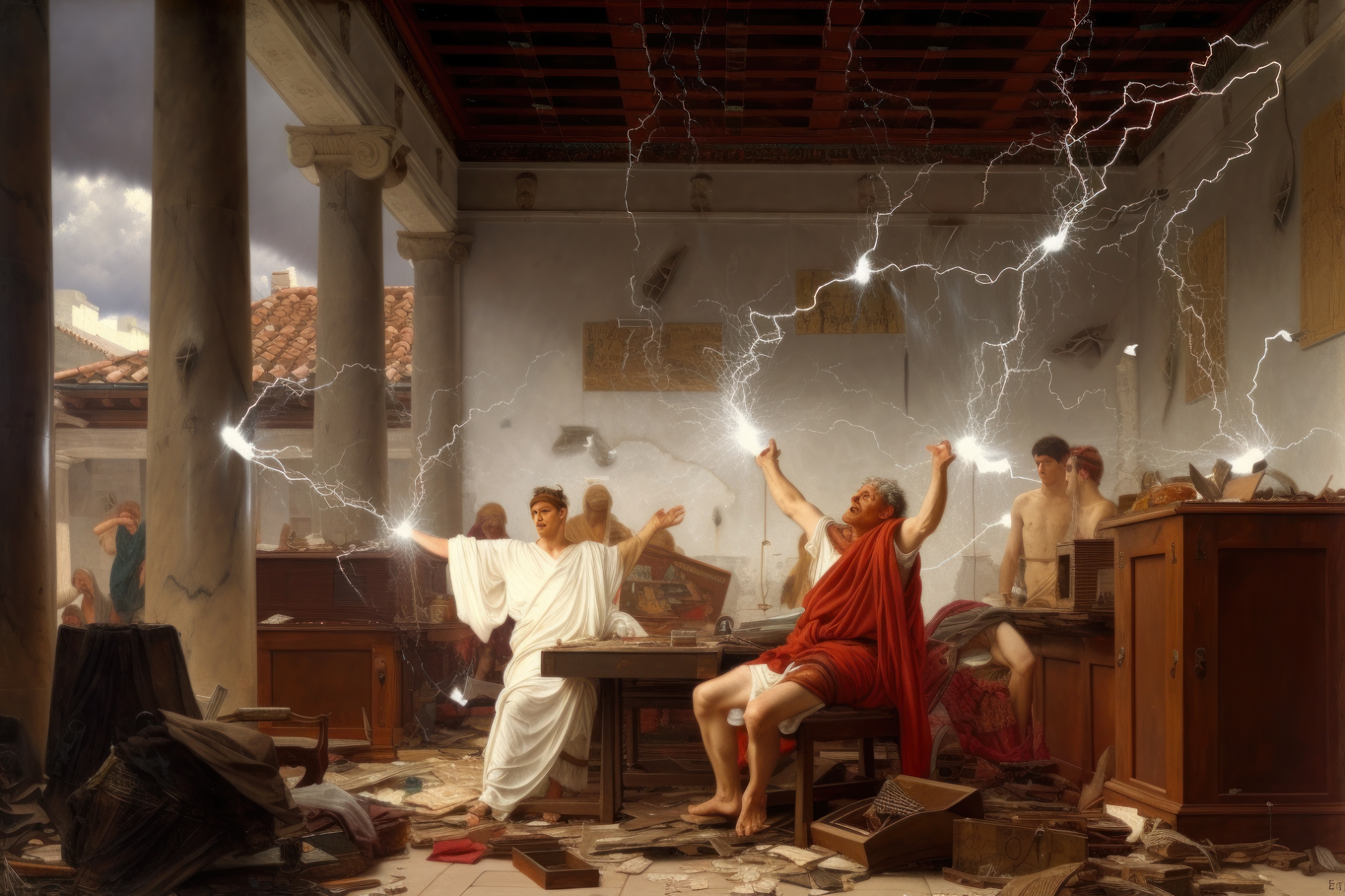 Elemental Creation #338