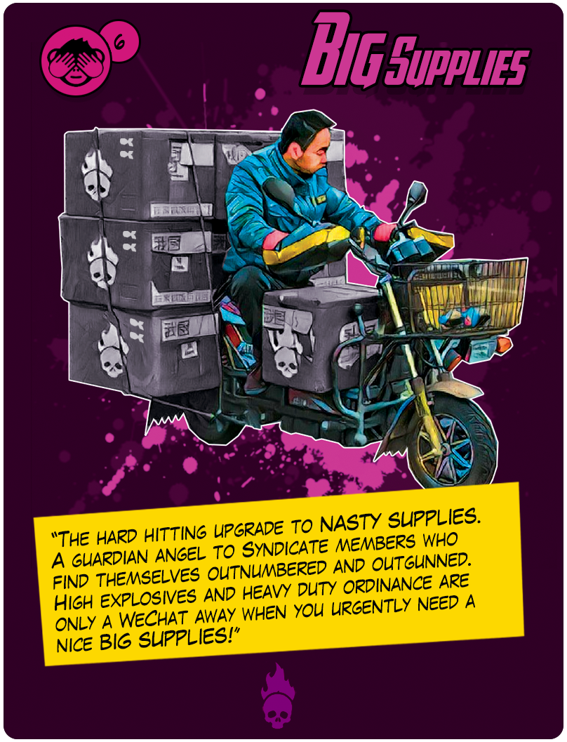 Big Supplies