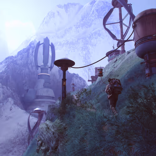 Path Only Up - Victor Duarte