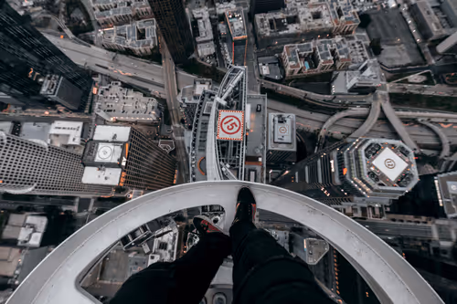 Where My Vans Go #14