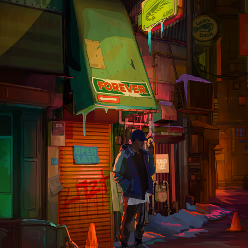 Smoke Break