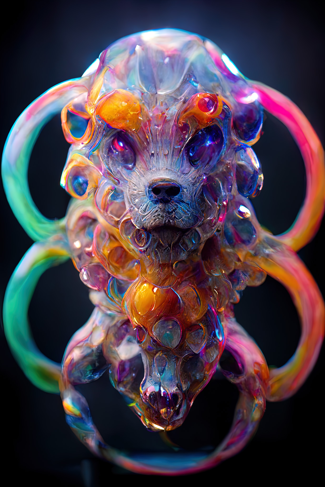Bubble Giant 067