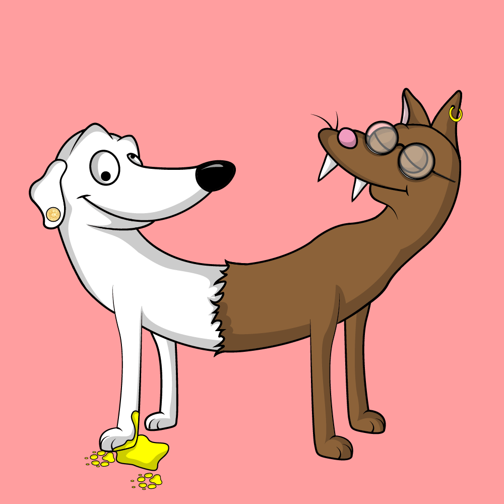 Catdogs Club #3240