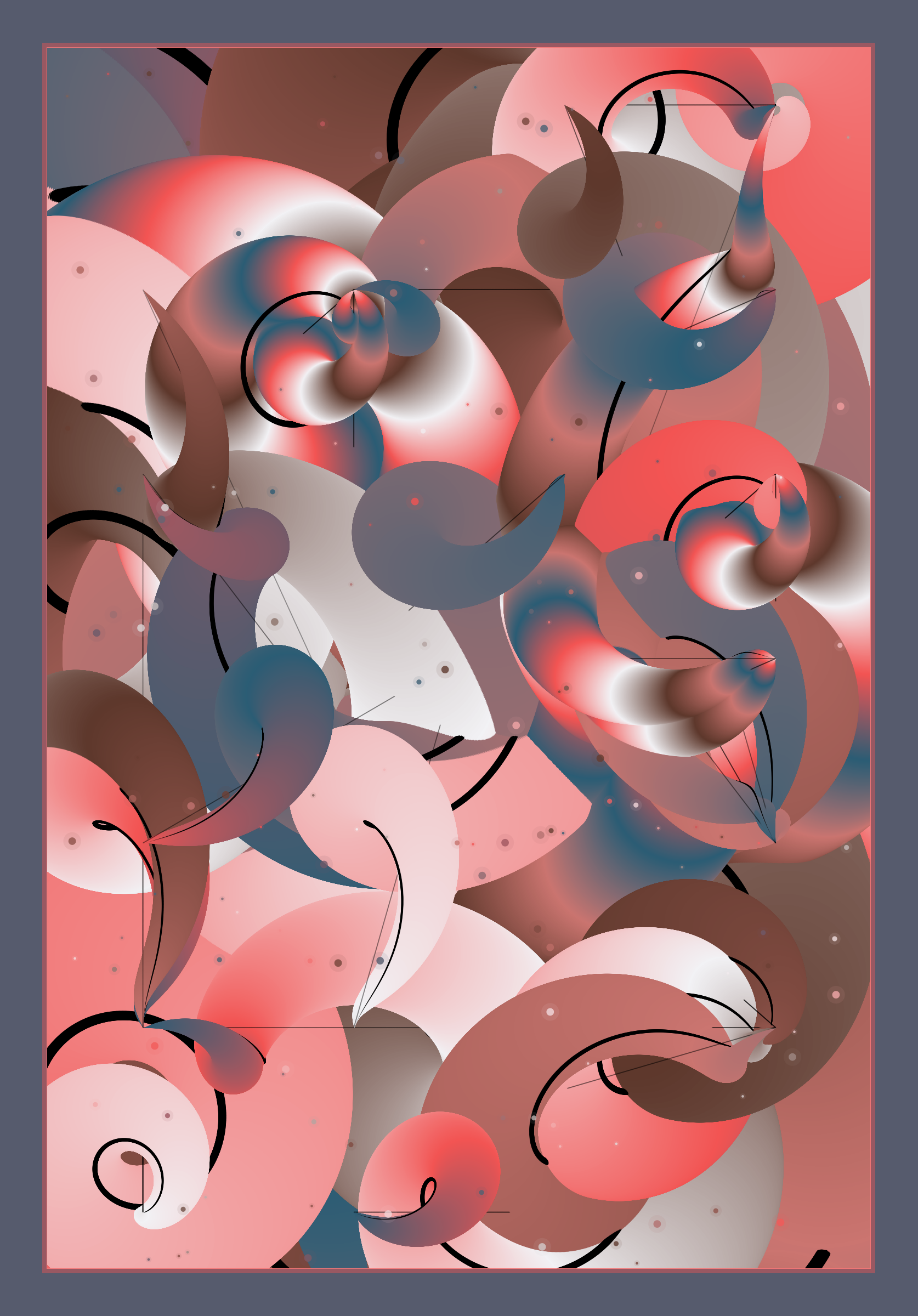 the Universe Machine #79