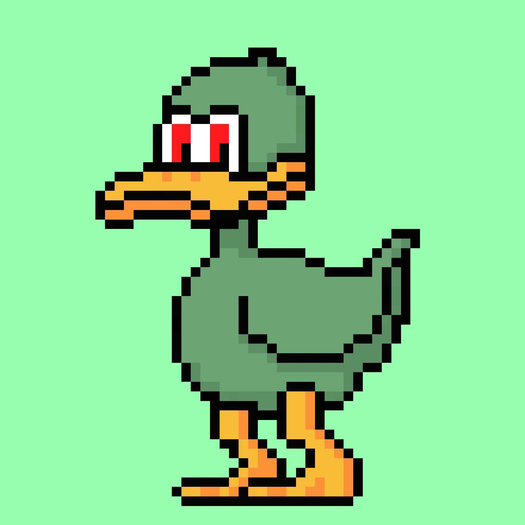 CryptoDuck #1633
