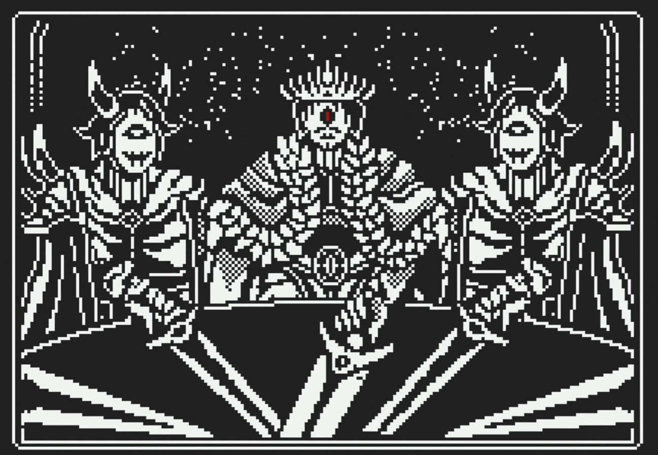 The King & the Roundtable of Lords