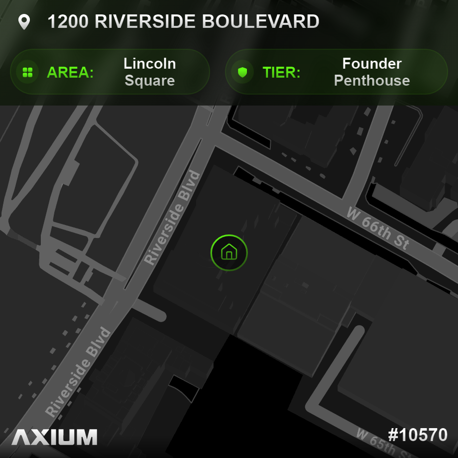 Parallel City Land #10570 - 1200 Riverside Boulevard