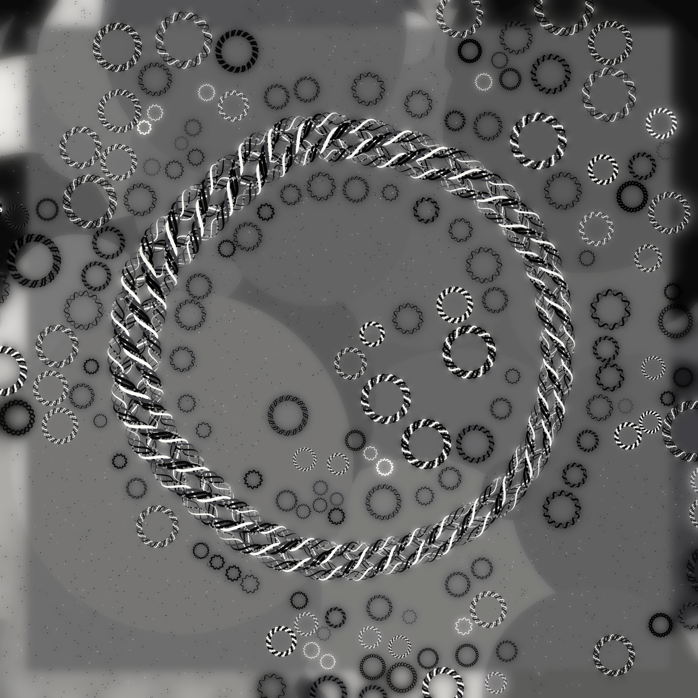 Friendship Bracelets #18207