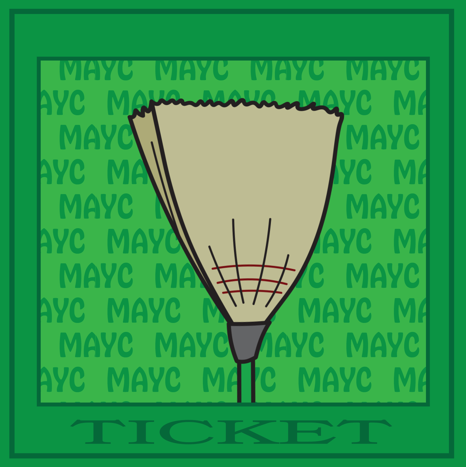 Standard ticket #30